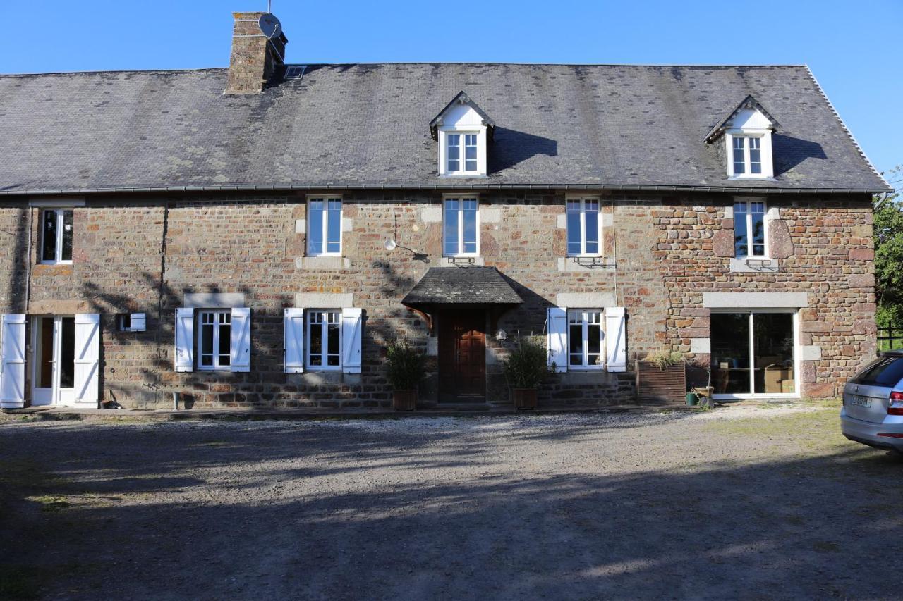Decouverte D'Un Haras Proche Du Mont St Michel Hambye Екстериор снимка