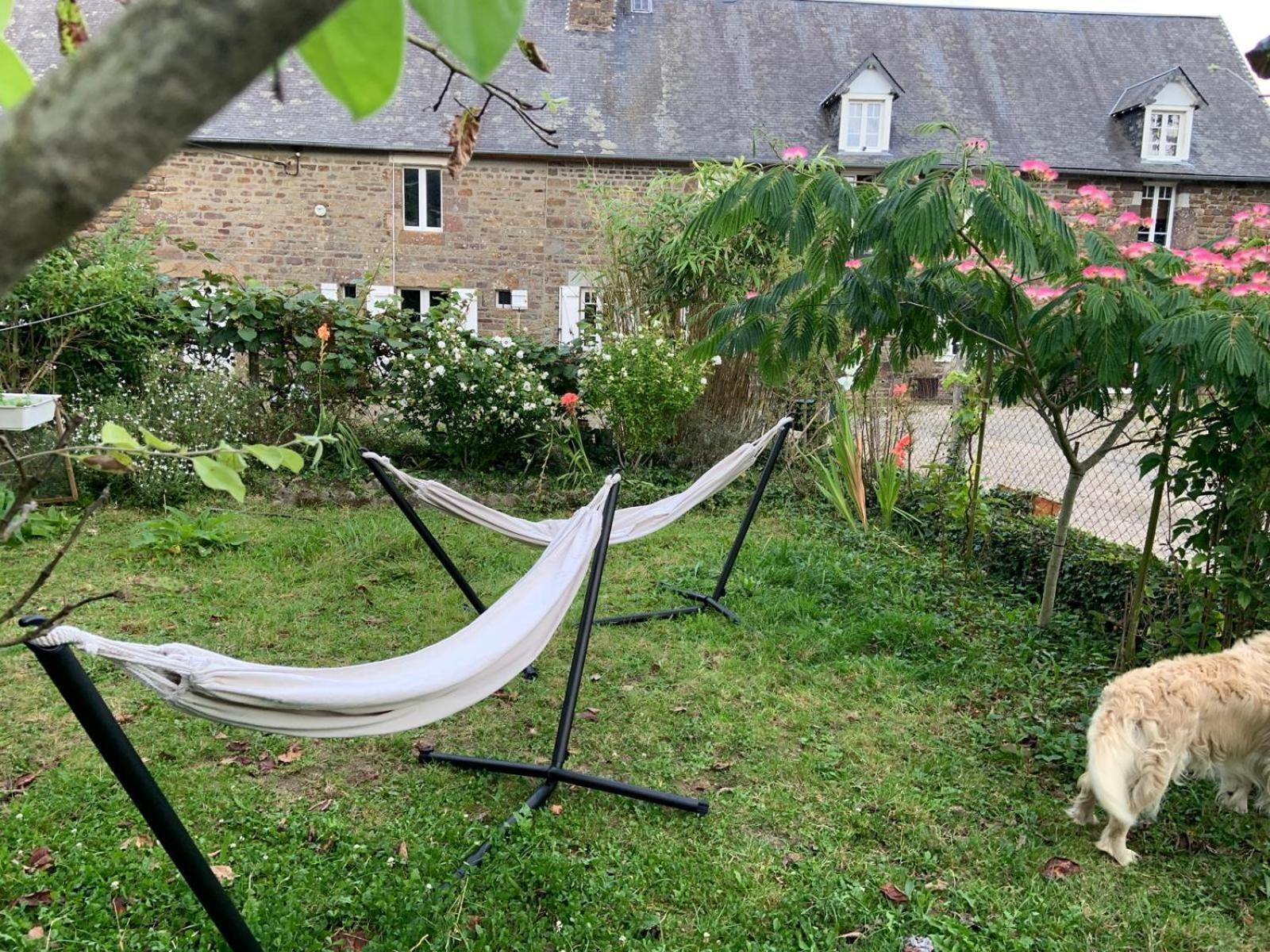 Decouverte D'Un Haras Proche Du Mont St Michel Hambye Екстериор снимка